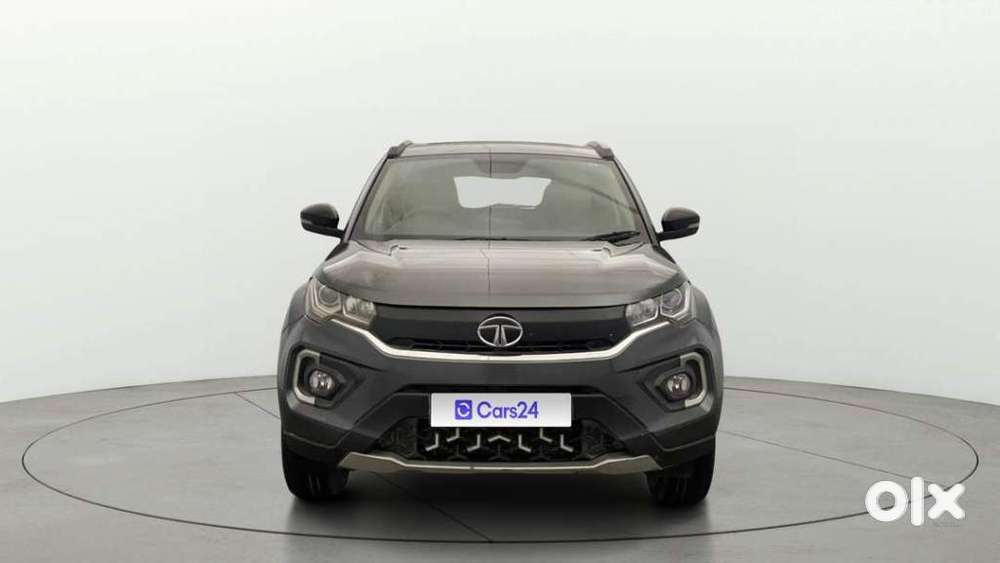 Tata Nexon Fearless Plus 1.2 Revotron Petrol 6 Mt, 2022, Petrol