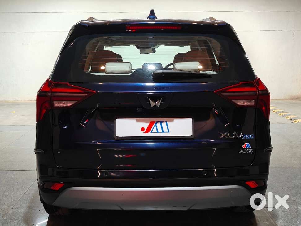 Mahindra Xuv700 2.2 Ax 7 Diesel At Luxury Pack Str Awd, 2023, Diesel