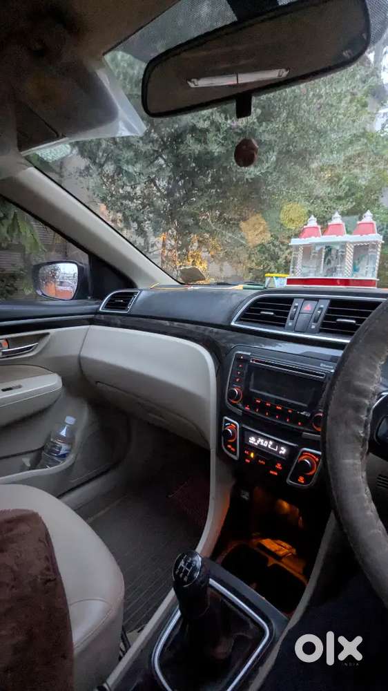 Maruti Suzuki Ciaz Diesel 2017