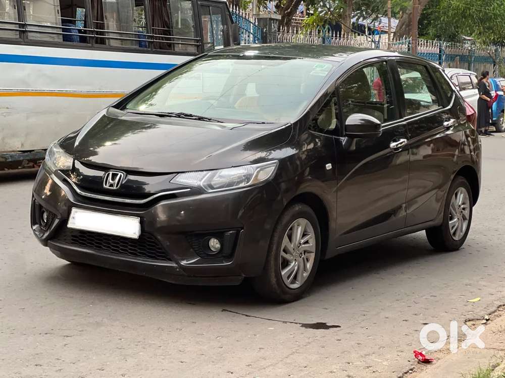 Honda Jazz [ ] 1.2 Vx I-vtec Mt, 2019, Petrol