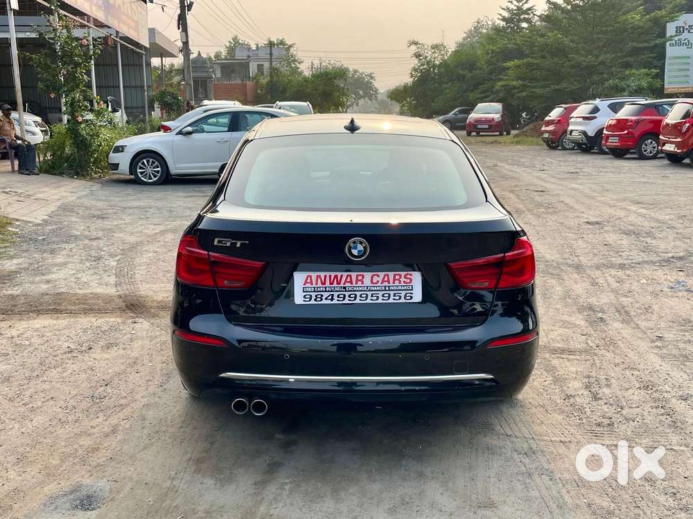 Bmw 3 Series Gt 320d Luxury Line, 2018, Diesel