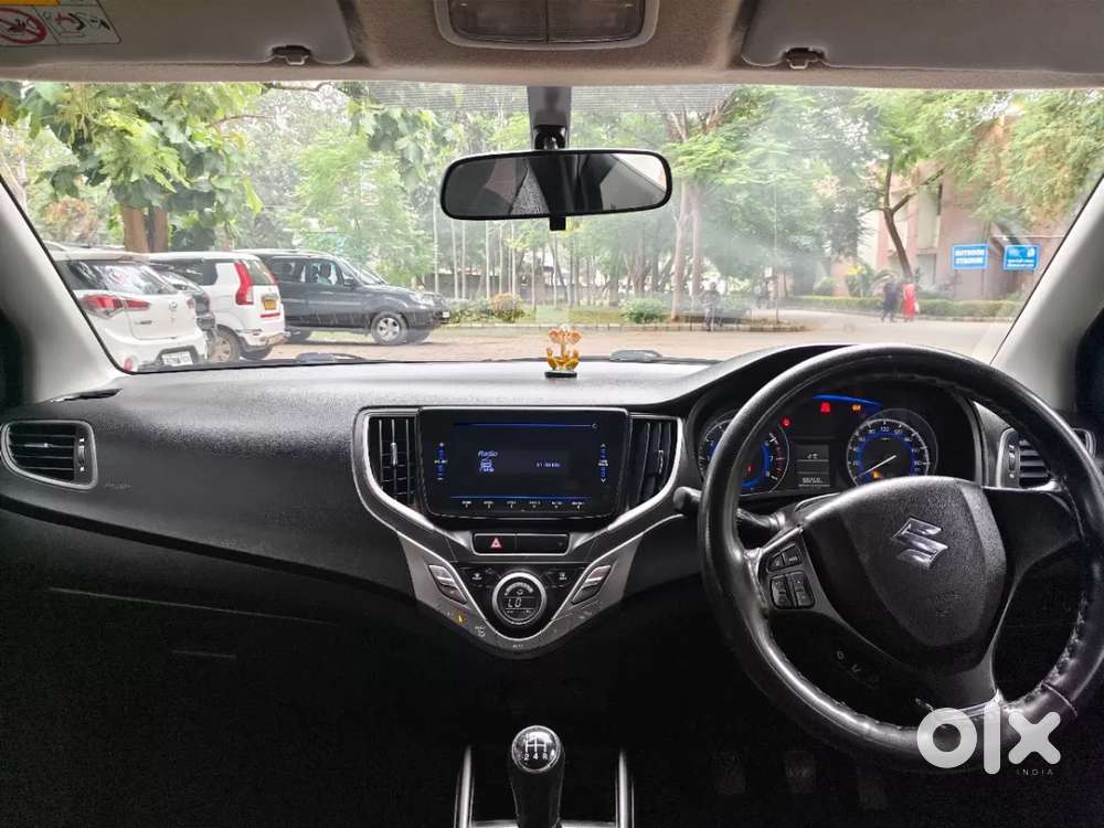 Maruti Suzuki Baleno Delta, 2020, Petrol