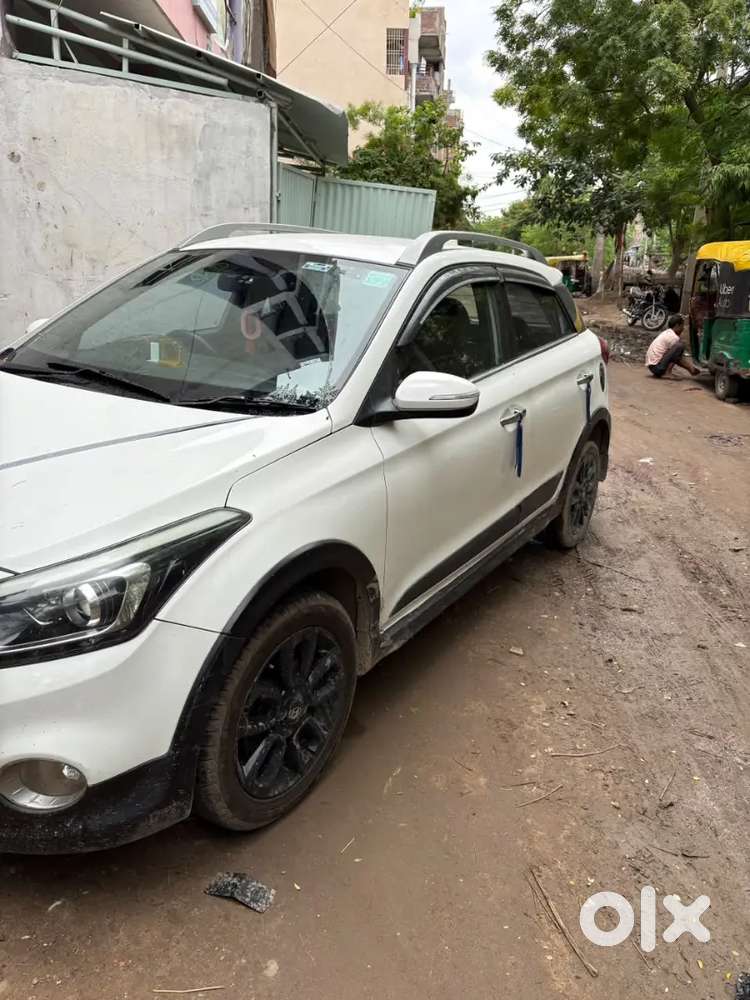 2019 Hyundai I20 Active