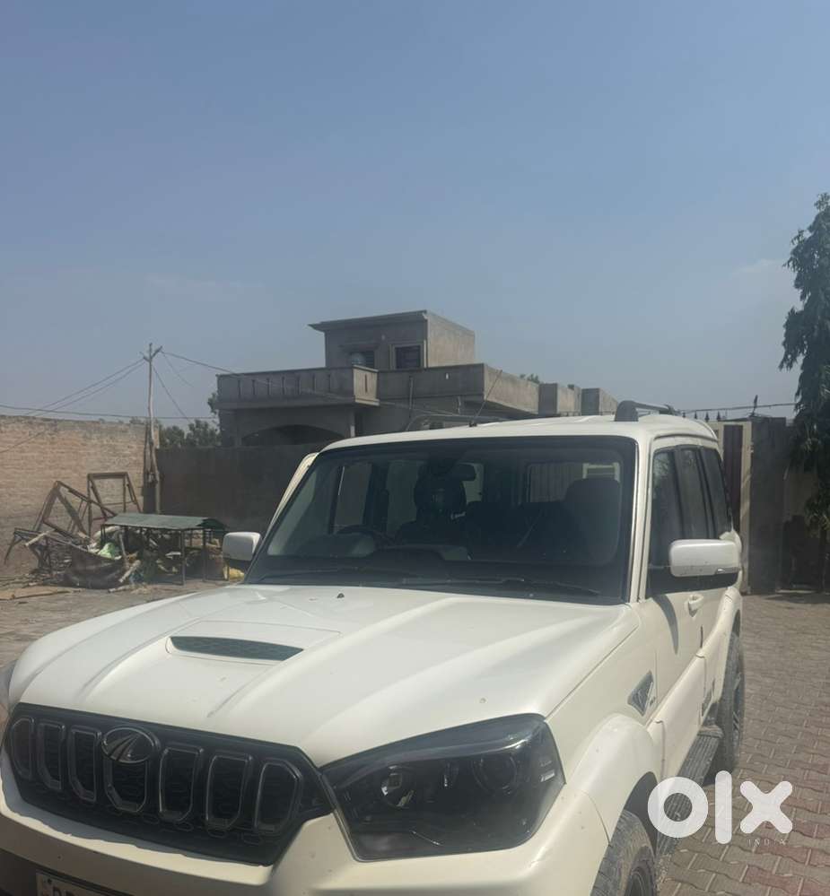 Mahindra Scorpio Diesel 2018 Year