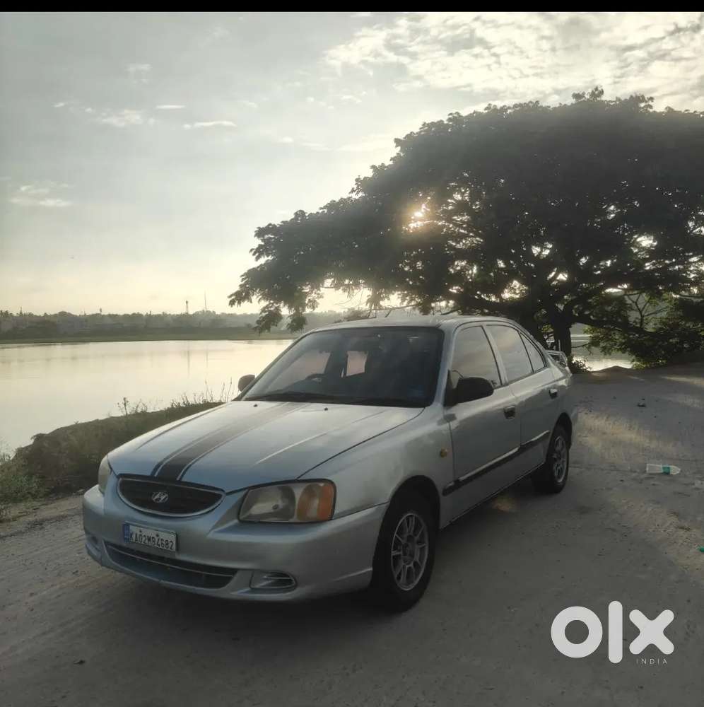 Hyundai Accent 2006