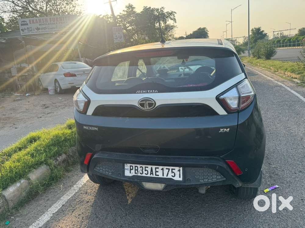 Tata Nexon Diesel 2019
