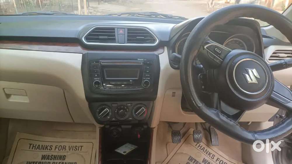 Maruti Suzuki Dzire 2018 Petrol 55000 Km Driven Jenun Kilometres Best