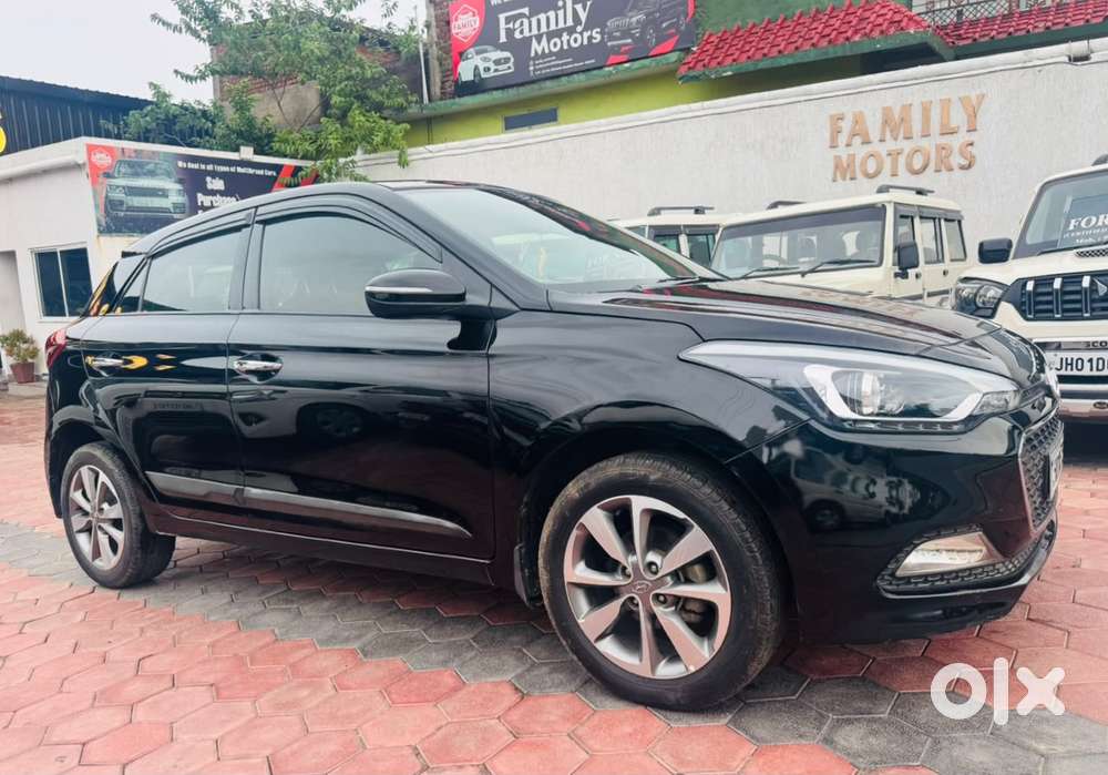 Hyundai I20 Asta (o) 1.2 Mt, 2017, Petrol