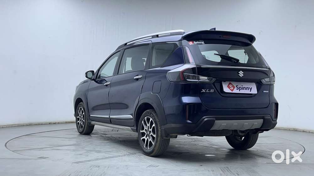 Maruti Suzuki Xl6 1.5 Zeta Mt, 2023, Petrol