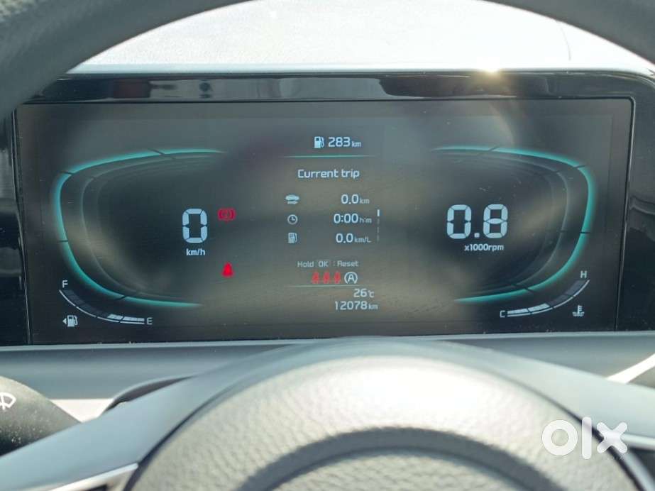 Kia Seltos Htk Plus G, 2025, Petrol