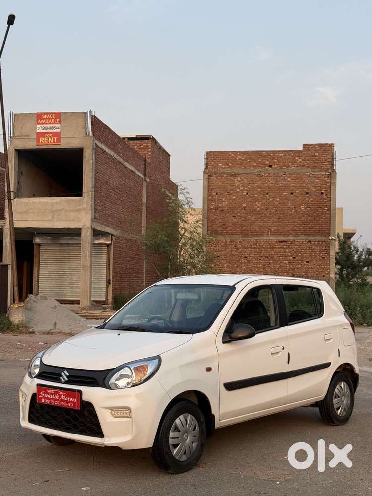 Maruti Suzuki Alto 800 Lxi, 2020, Petrol