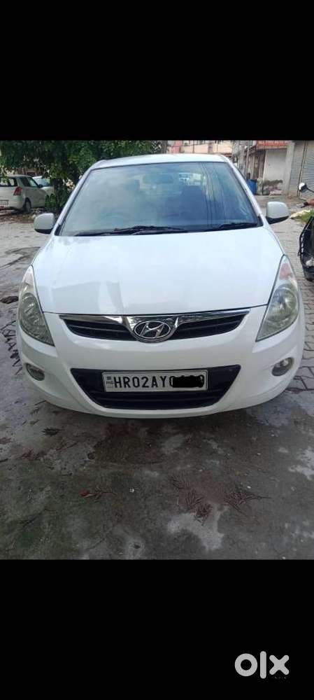 Hyundai I20 Magna Plus, 2011, Diesel