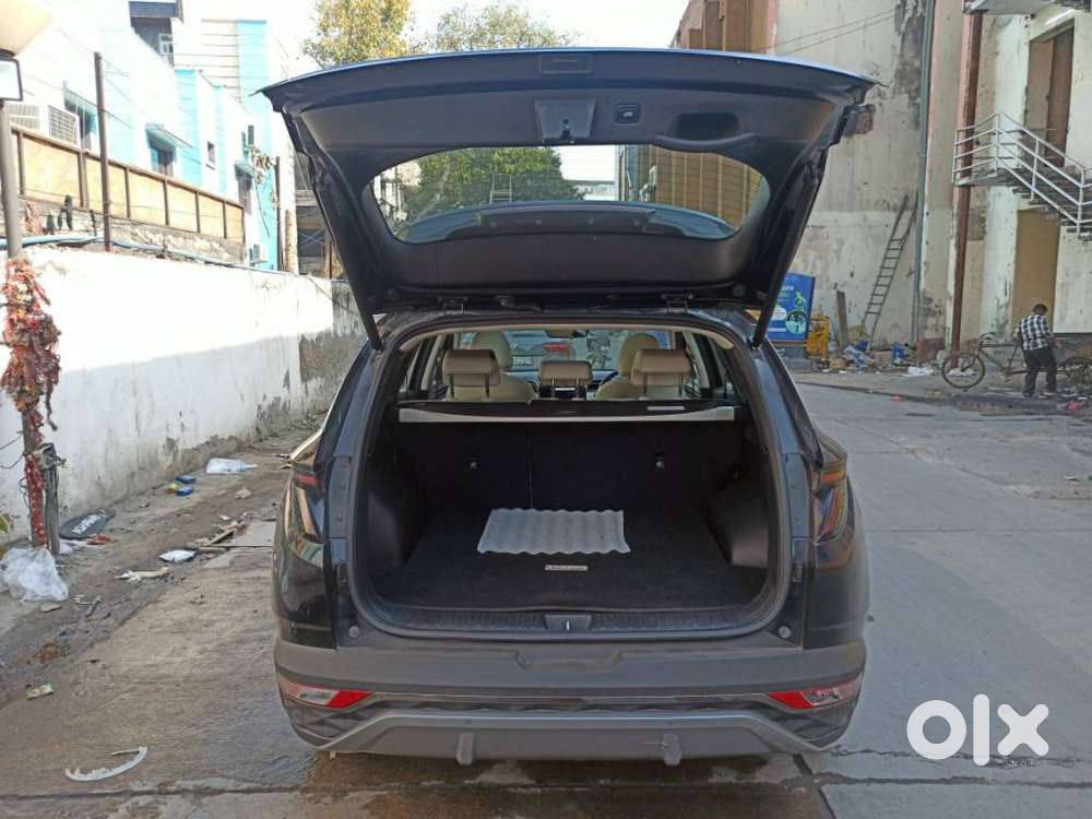 Hyundai Tucson Signature 2.0 At Petrol, 2023, Petrol
