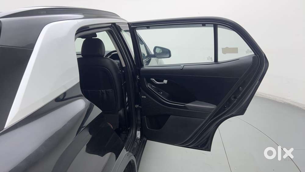 Hyundai Creta 1.4 Sx (o) Turbo Petrol Dct, 2021, Petrol