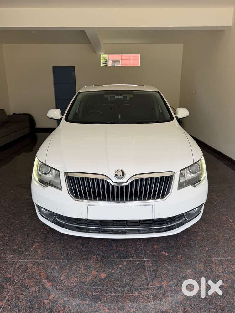 2015 Skoda Superb 1.8 Elegance Tsi Automatic  Mint Condition
