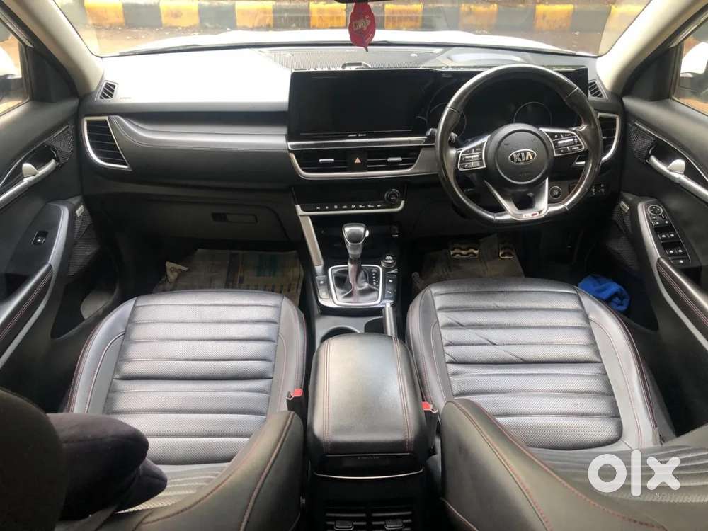 Kia Seltos Gtx Dct, 2020, Petrol