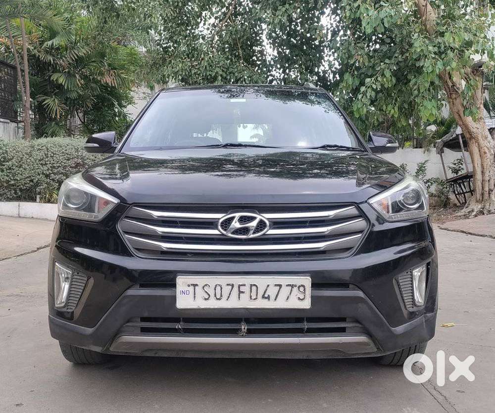 Hyundai Creta 1.6 Sx (o), 2016, Diesel