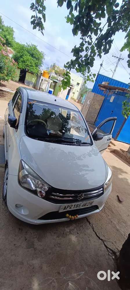 Maruti Suzuki Celerio 2015 Year Petrol