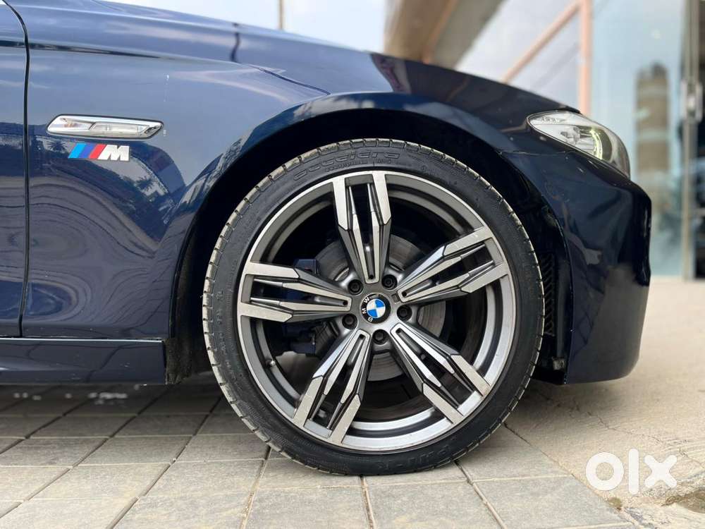 Bmw 5 Series 2.0 520d, 2011, Diesel