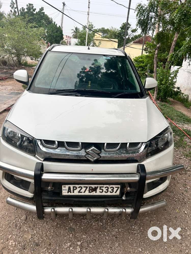 Maruti Suzuki Brezza 2018 Diesel Good Condition