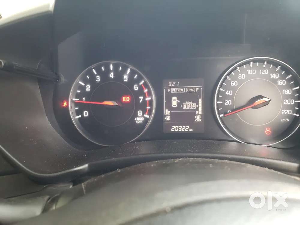 Maruti Suzuki Dzire 2025