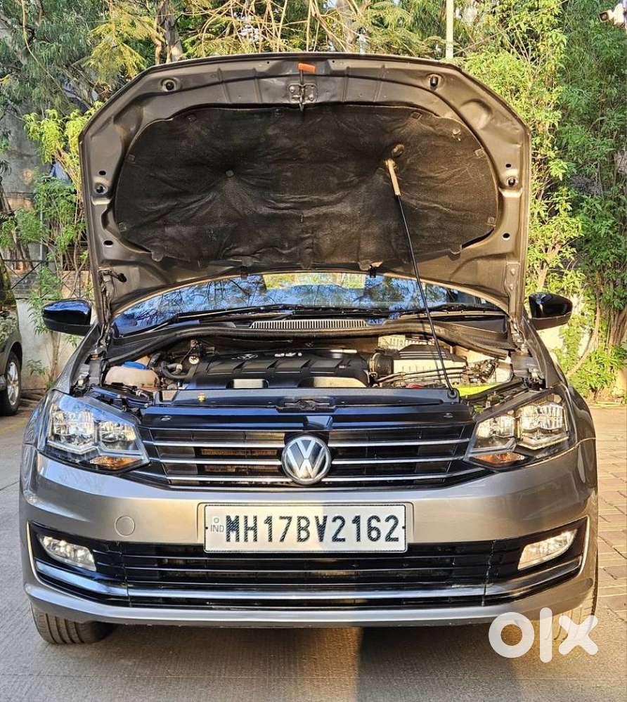 Volkswagen Vento 1.5 Tdi Highline At, 2017, Diesel