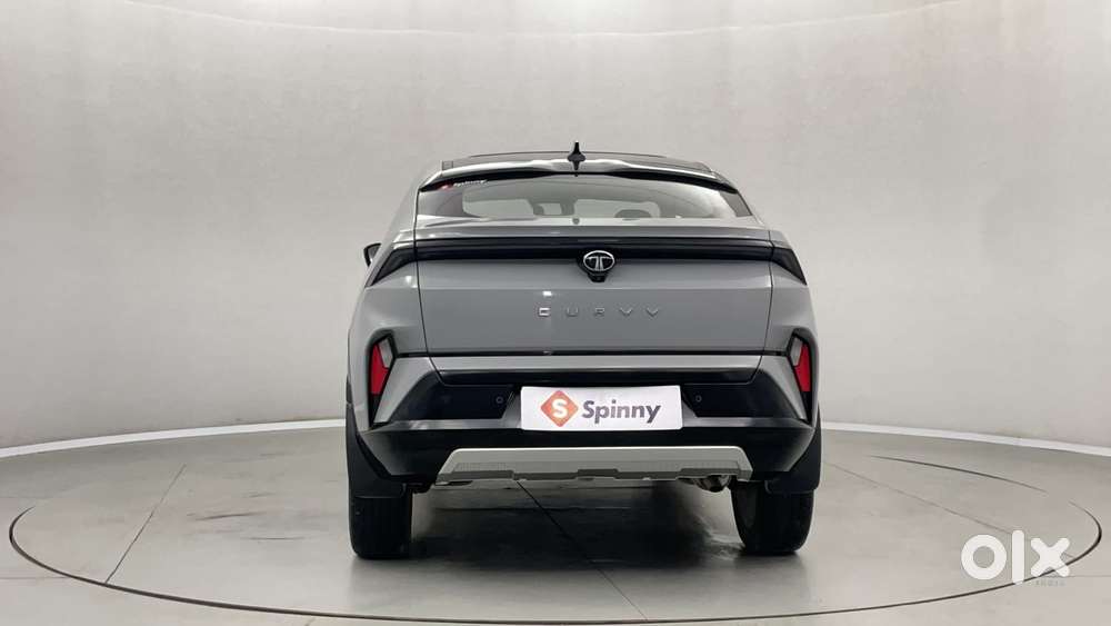 Tata Curvv S 1.2 Revotron Petrol 6mt, 2025, Petrol