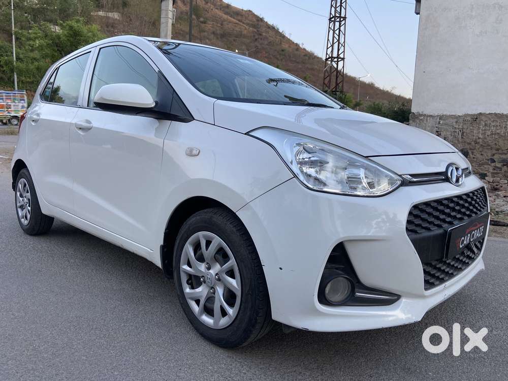 Hyundai Grand I10 Magna O At Petrol, 2018, Petrol
