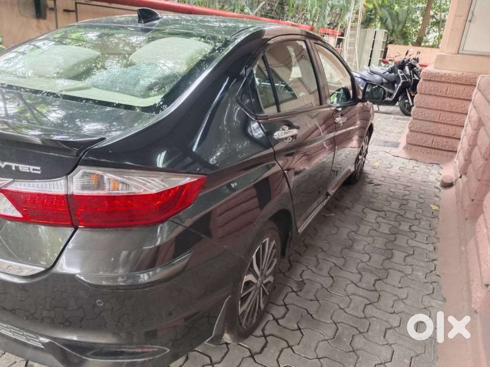 Honda City Zx Cvt, 2019, Petrol