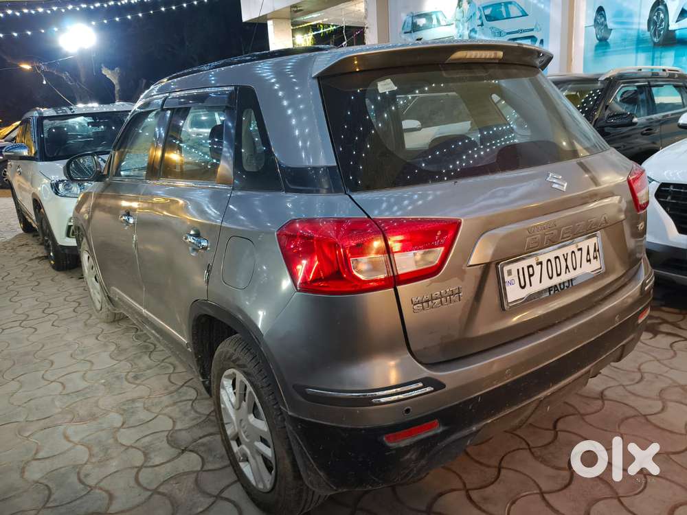 Maruti Suzuki Brezza Vdi, 2017, Diesel