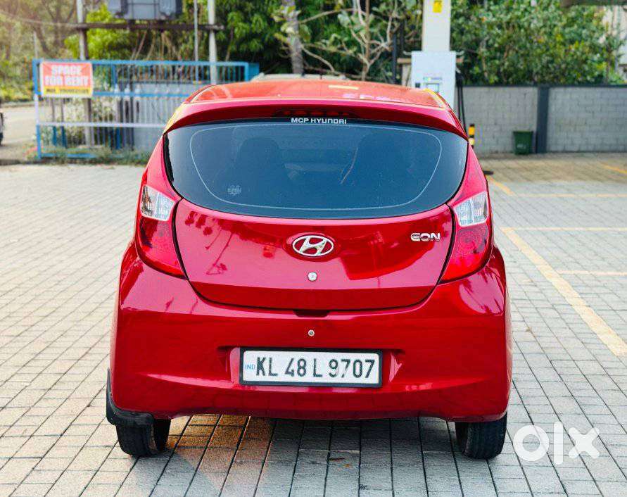 Hyundai Eon Magna +, 2018, Petrol