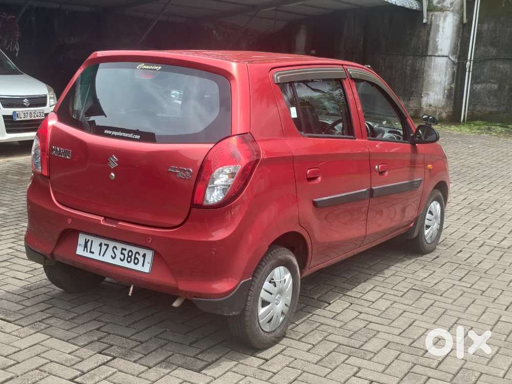 Maruti Suzuki Alto 800 Lxi Anniversary Edition, 2018, Petrol