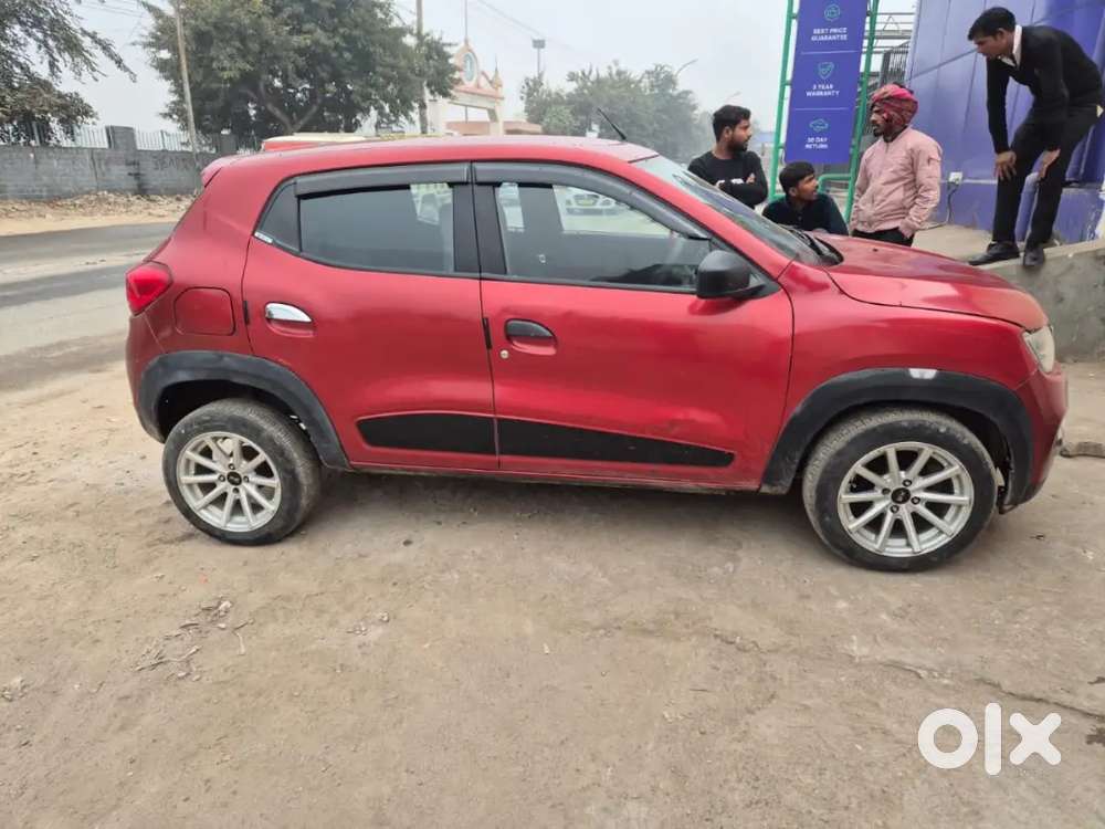 Renault Kwid 2016 Cng & Hybrids 93000 Km Driven