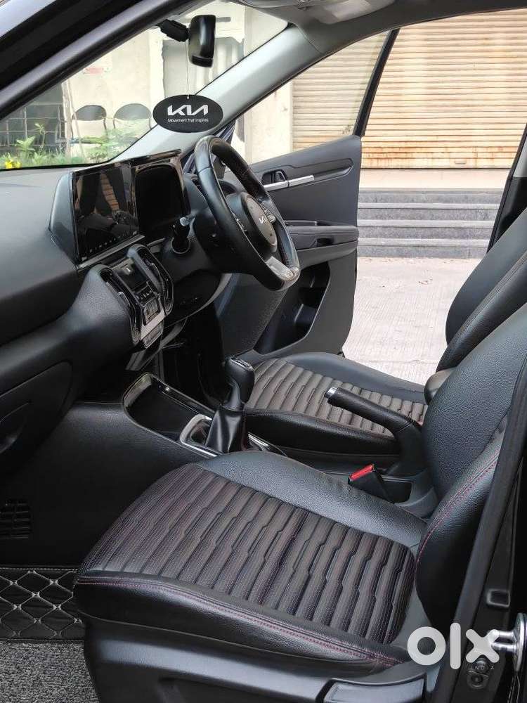 Kia Sonet Gtx Plus Turbo Imt, 2021, Petrol