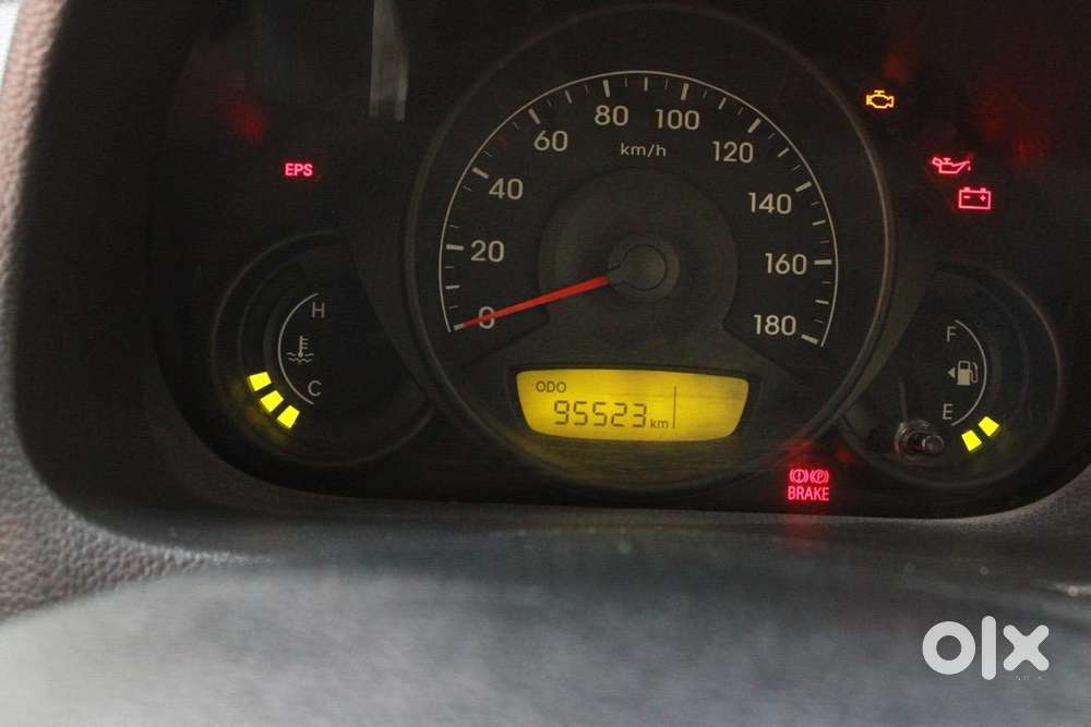 Hyundai Eon 2012 Petrol 91000 Km Driven