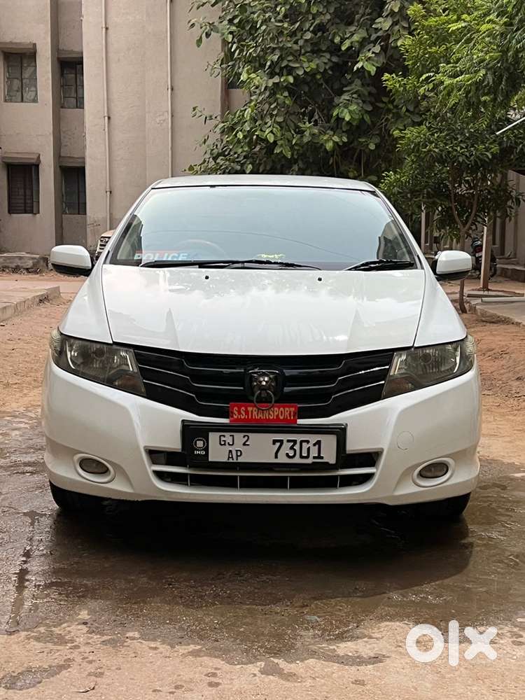 Honda City 2010 Cng&hybrids 191745 Km Driven