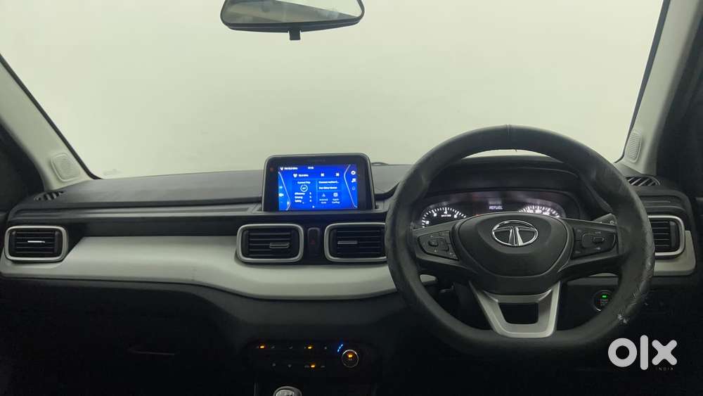Tata Punch Accomplished, 2022, Petrol