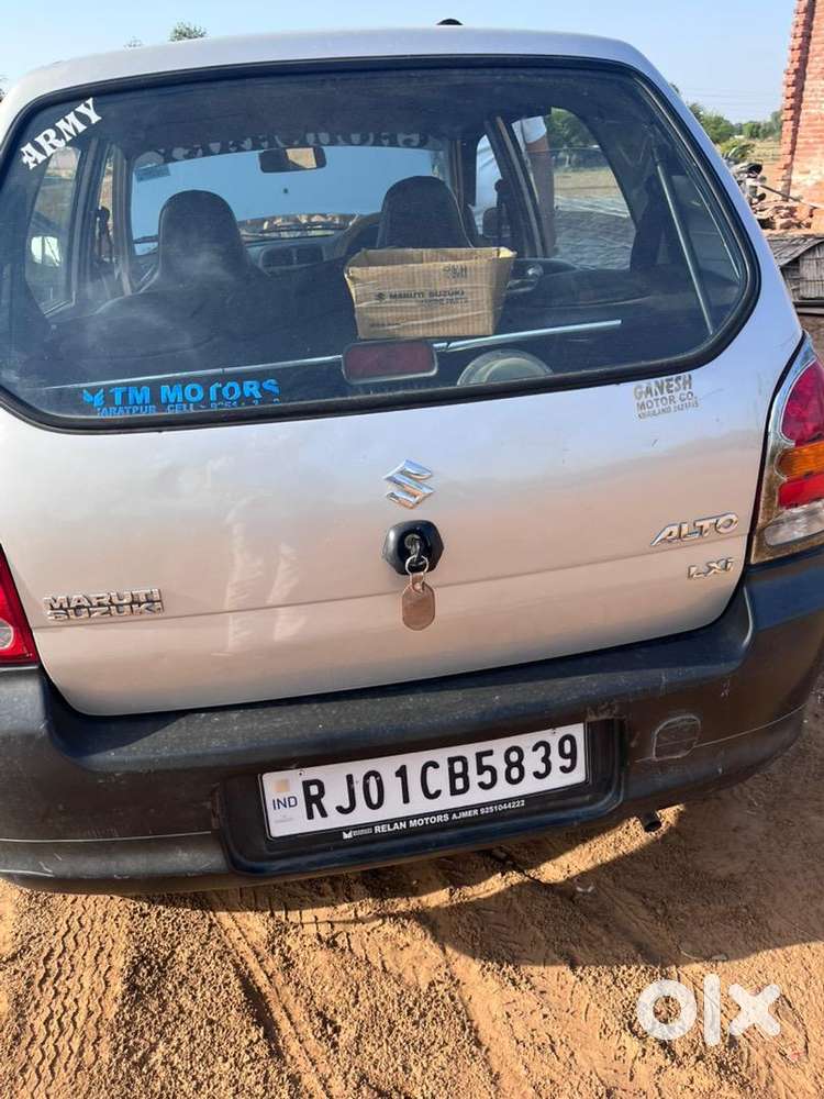 Maruti Suzuki Alto 2011