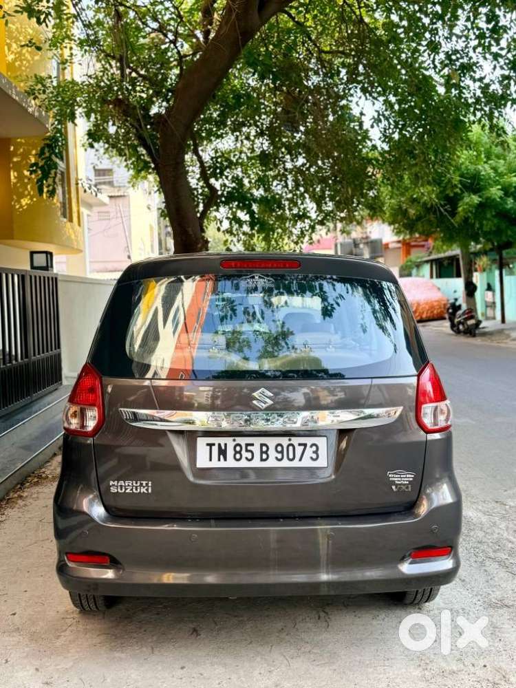 Maruti Suzuki Ertiga, 2016, Petrol