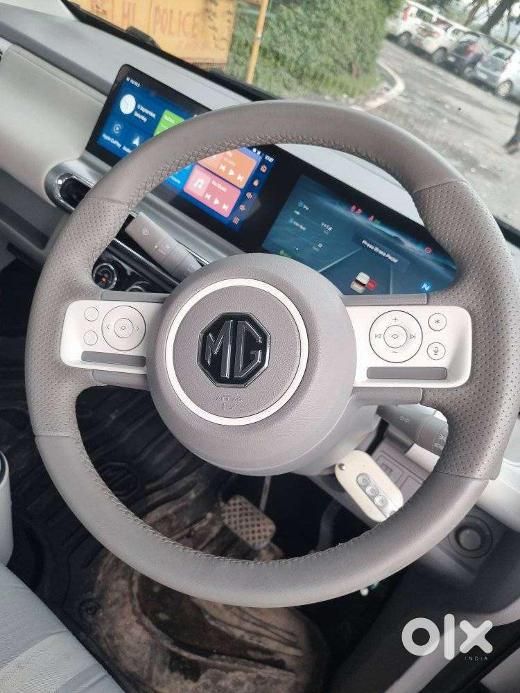 Mg Comet Ev Play, 2023, Electric