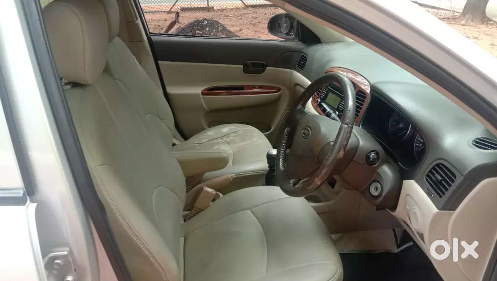 Hyundai Verna 2009 Petrol 94000 Km Driven