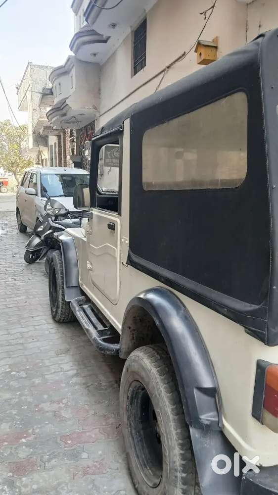 Mahindra Thar 2015 Diesel 150000 Km Driven