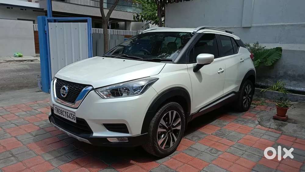 Nissan Kicks, 2021, Petrol