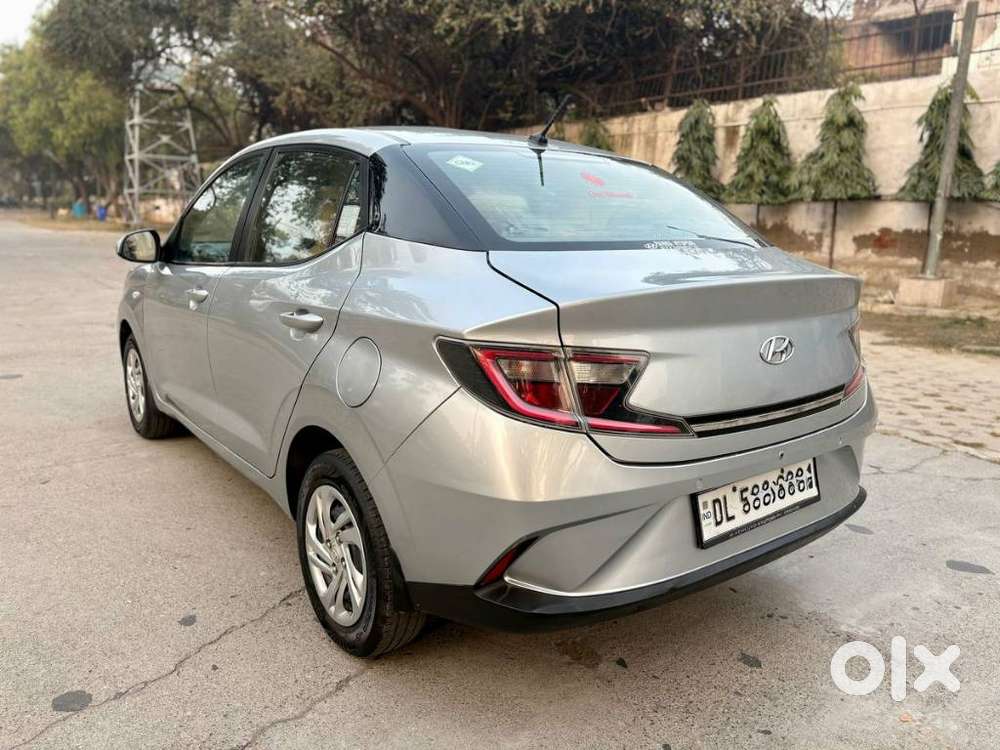 Hyundai Aura [2020-2023] 1.2 S Cng, 2021, Cng & Hybrids