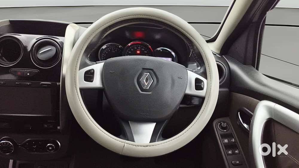 Renault Duster 110ps Diesel Rxz Amt, 2016, Diesel