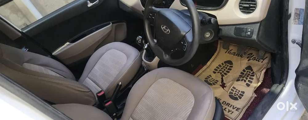 Hyundai Xcent S 2017 Diesel