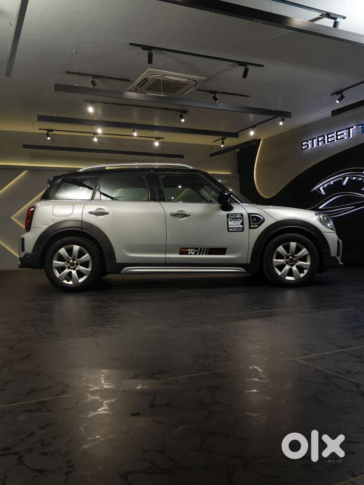 Mini Cooper Countryman S, 2022, Petrol