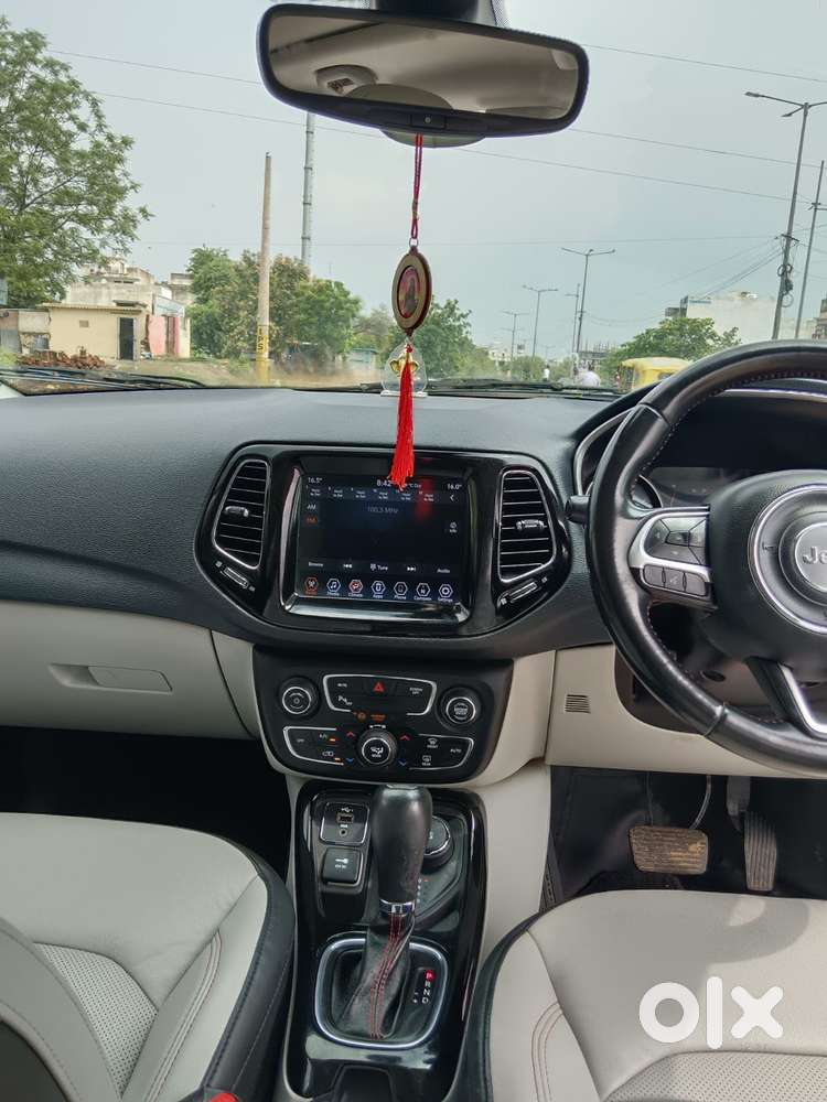 Jeep Compass 2.0 Limited Plus 4x4 Diesel At, 2020, Diesel