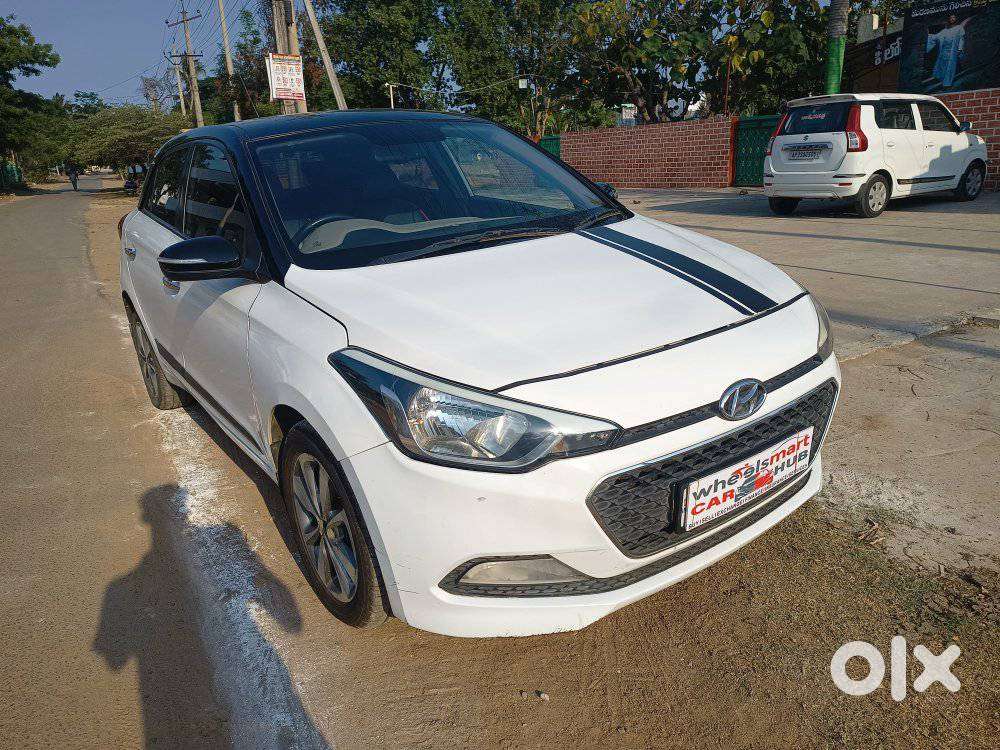 Hyundai I20 Diesel Asta, 2015, Diesel