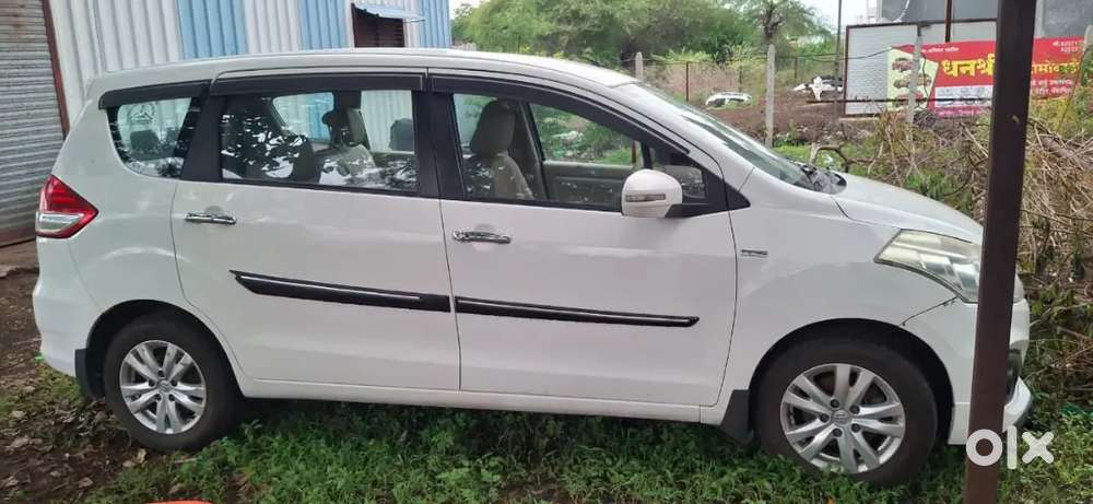 Maruti Suzuki Ertiga Lxi 2017 Diesel